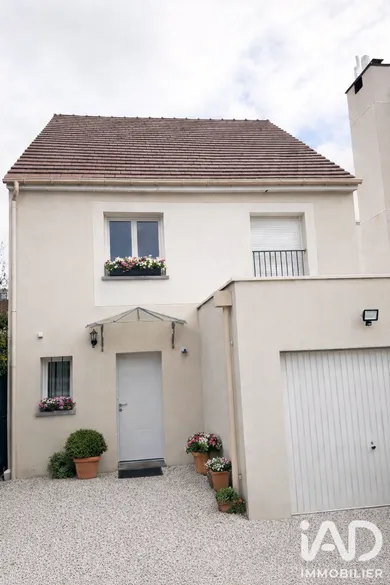 Maison à Deuil-la-Barre (95170)