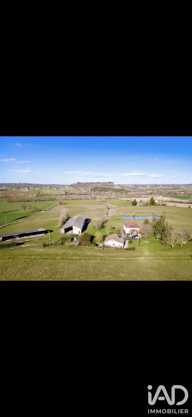 Maison 7 pièces 200 m² · à Tournon-d'Agenais · 200 m² · 299 000 €