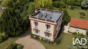 Mansion in Misy-sur-Yonne (77130)