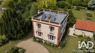 Mansion in Misy-sur-Yonne (77130)