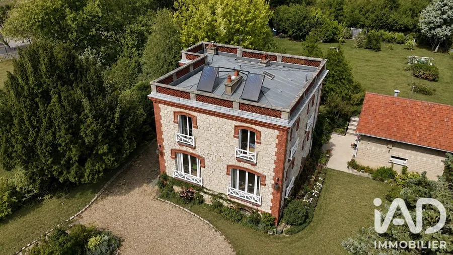 Demeure à Misy-sur-Yonne (77130) photo 3