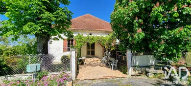 Farm in Tournon-d'Agenais (47370)