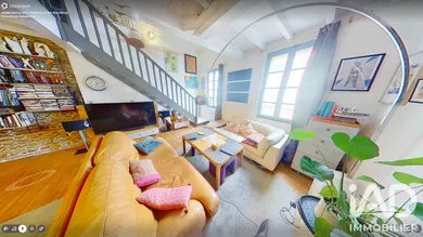 Duplex à Perpignan (66000)