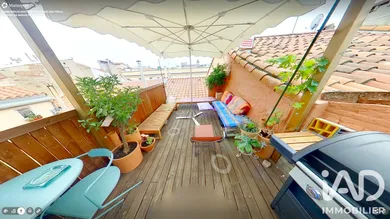Duplex in Perpignan (66000)