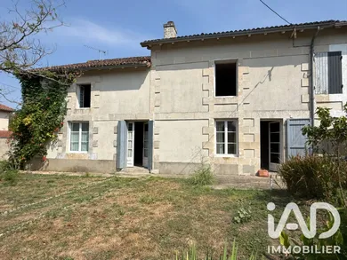 Longère à Mignaloux-Beauvoir (86550)