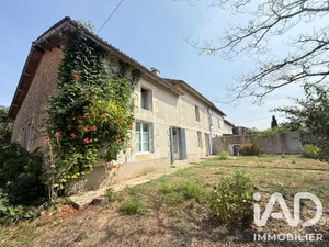 Longère à Mignaloux-Beauvoir (86550)