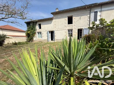 Longère à Mignaloux-Beauvoir (86550)