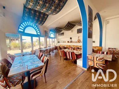 Restaurant in Capbreton (40130)