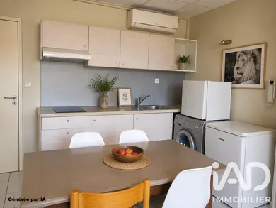 Apartment in Agde (34300)