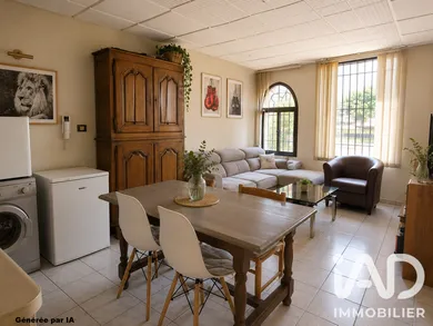 Apartment in Agde (34300)