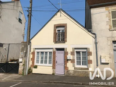 Maison de ville à Châteauneuf-sur-Loire (45110)