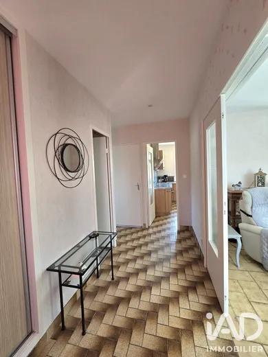 Maison traditionnelle à Poncey-lès-Athée (21130)