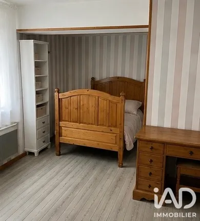 Maison de campagne à Hénu (62760)