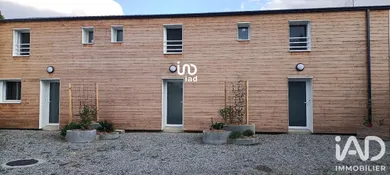 Maison de village à Vieillevigne (44116)