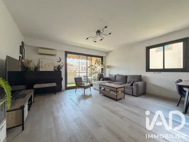 Appartement à Nice (06200)