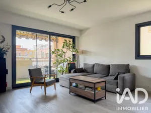 Appartement à Nice (06200)