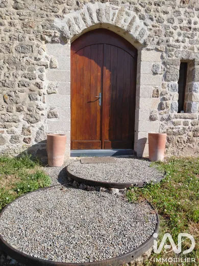 Maison de campagne à Saint-Amand-Jartoudeix (23400)