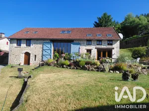 Maison de campagne à Saint-Amand-Jartoudeix (23400)