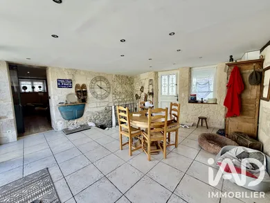Maison à Brenouille (60870)