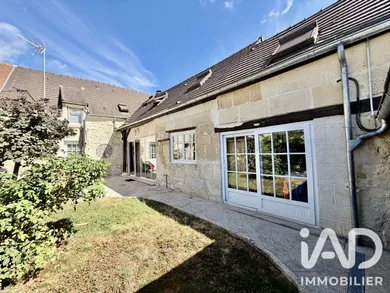 Maison à Brenouille (60870)