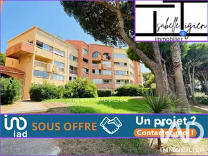 Apartment in Six-Fours-les-Plages (83140)