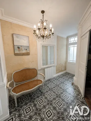 Townhouse in La Rochelle (17000)