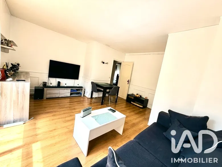 Appartement 4 pièces 66 m² · à Créteil · 66 m² · 209 000 €