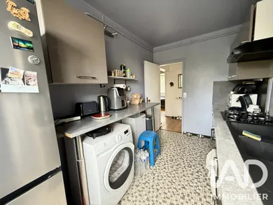 Apartment in Créteil (94000)
