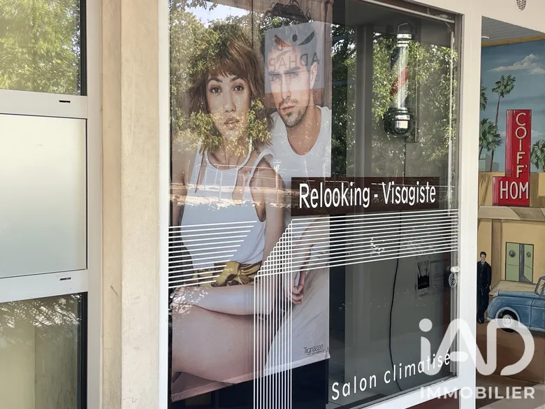 Murs commerciaux à Dijon (21000) · 38,3 m² · 127 200 €