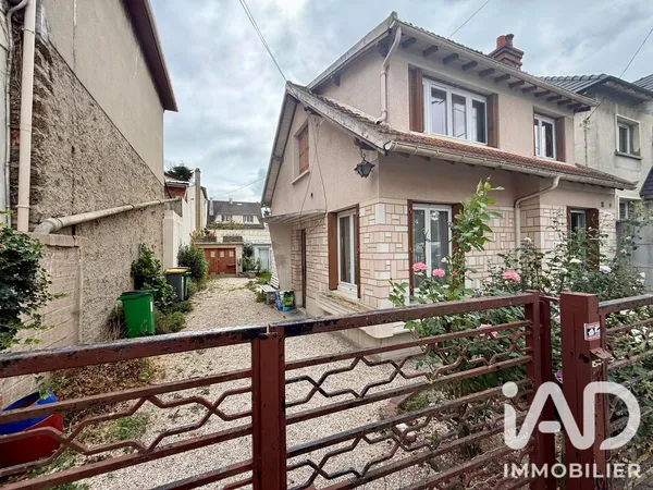Maison à Clichy-sous-Bois (93390) photo 2