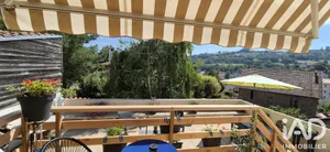 Apartment in Aurillac (15000)