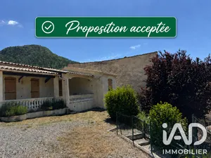 Traditional house in Le Bourguet (83840)