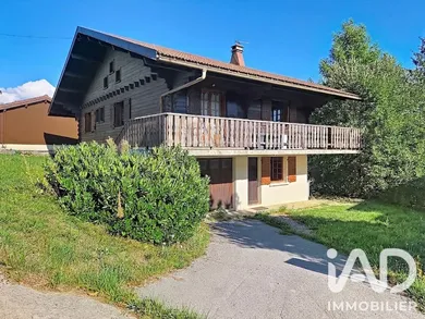 Châlet à Les Rousses (39220)