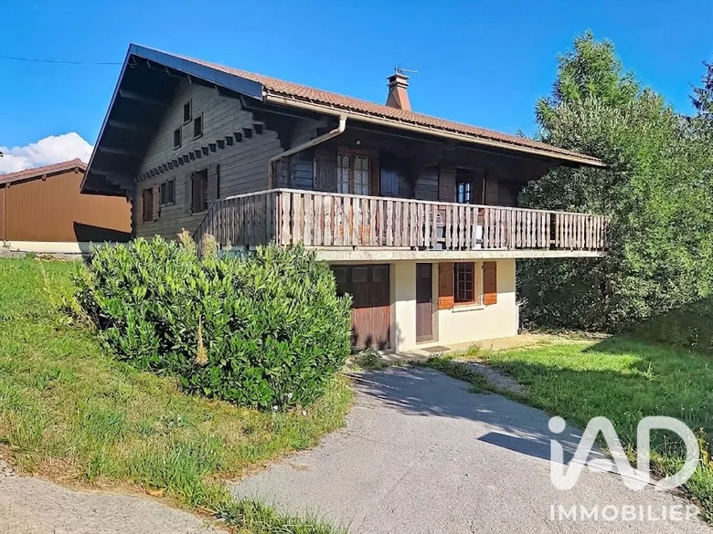 Maison 6 pièces 140 m² · à Les Rousses · 140 m² · 438 000 €