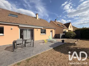 Maison à Guécélard (72230)