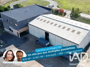House in Tremblay-les-Villages (28170)
