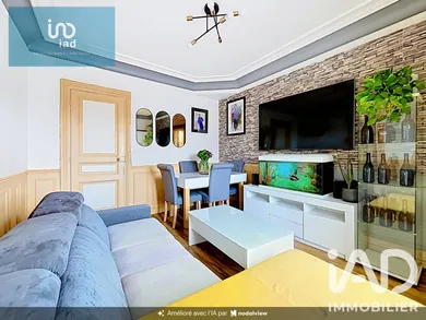 Appartement à Noisy-le-Sec (93130)