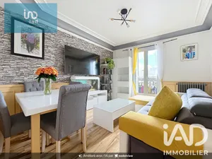 Appartement à Noisy-le-Sec (93130)