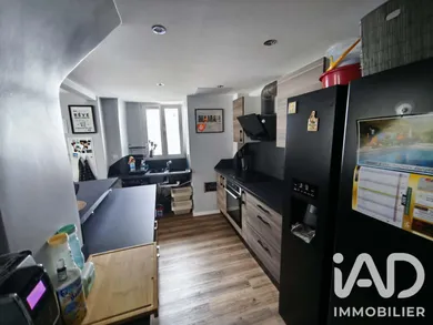 Maison à Sainte-Croix-aux-Mines (68160)