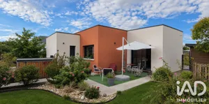 Maison d'architecte à Mercurey (71640)