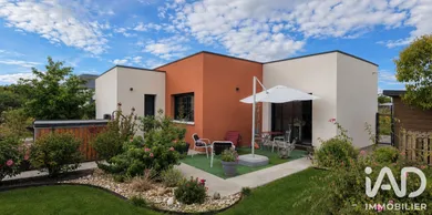 Maison d'architecte à Mercurey (71640)