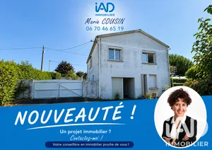 House in La Châtaigneraie (85120)