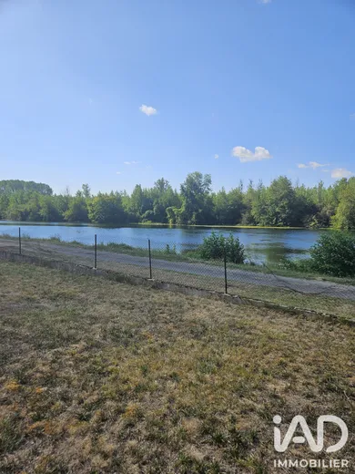 Leisure land in Armeau (89500)