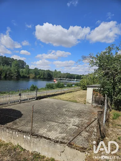 Leisure land in Armeau (89500)
