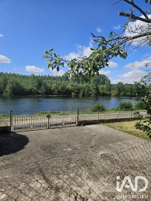 Leisure land in Armeau (89500)