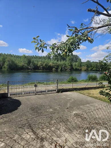 Leisure land in Armeau (89500)
