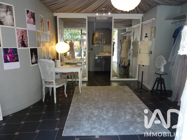 Droit au bail à Paris (75012) · 34 m² · 83 000 €