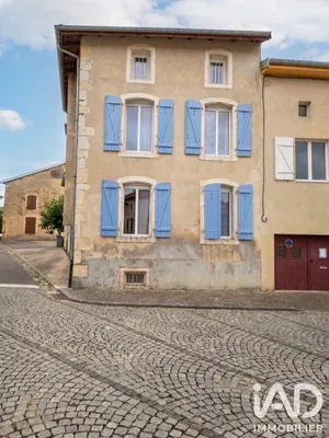 Maison à Liverdun (54460)
