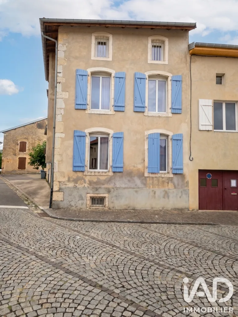 Maison 6 pièces 154 m² · à Liverdun · 154 m² · 149 900 €