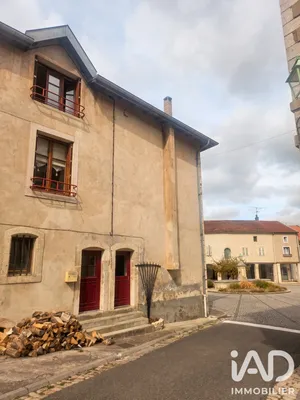 Maison à Liverdun (54460)